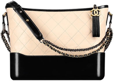 Gaby - Chanel Gabrielle Bag 2017 Price (531x678), Png Download