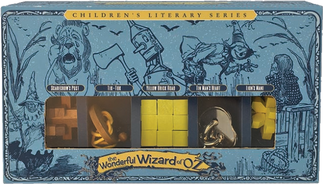 Children's Literary Series - Wallet (640x640), Png Download