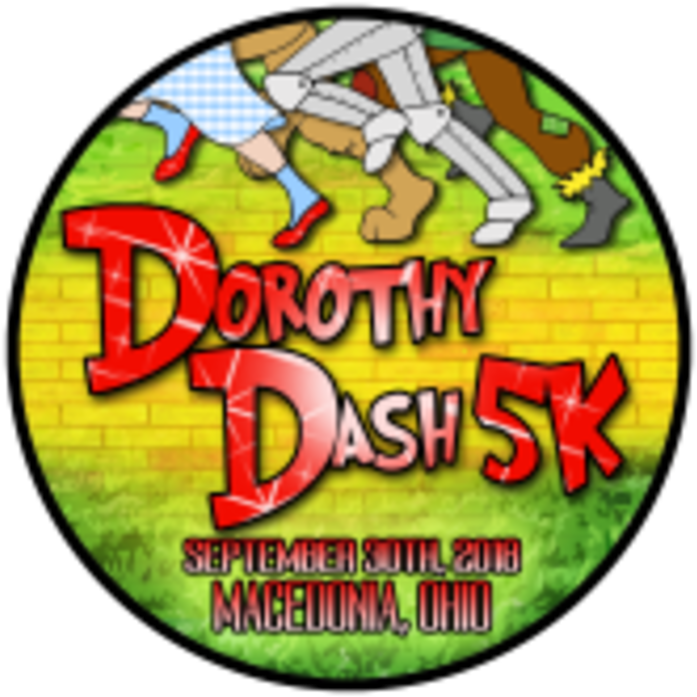 Wizard Of Oz Festival - Circle (800x800), Png Download