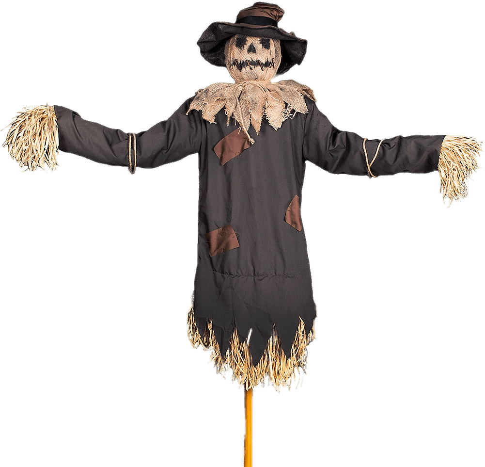 1000 X 1000 2 - Animated Scarecrow (1000x1000), Png Download