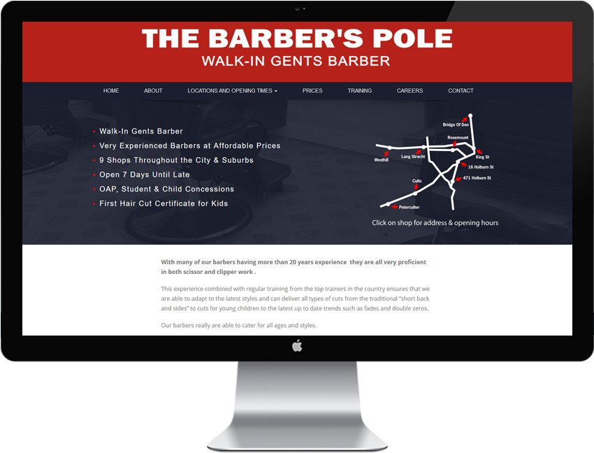 The Barbers Pole - Eaton Corporation (895x742), Png Download