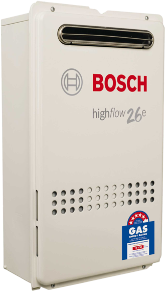 Bosch 26e - Bosch Professional Hot Water System (750x750), Png Download