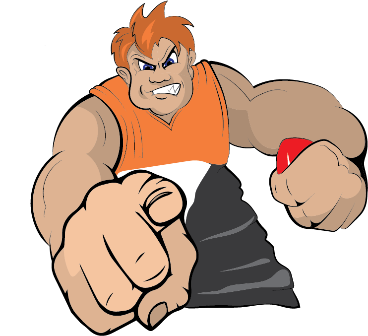 In Their Fifth Year In The Competition, Greater Western - Cartoon (792x777), Png Download