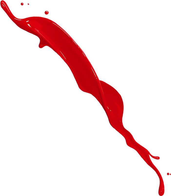 Flying Paint Png - Illustration (1600x1200), Png Download