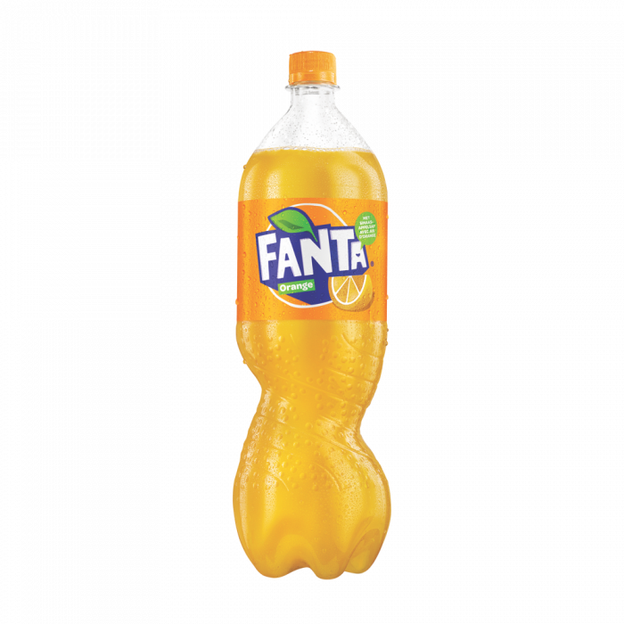 Fanta Orange Pet 1,5l - Fanta Blood Orange Zero (700x700), Png Download