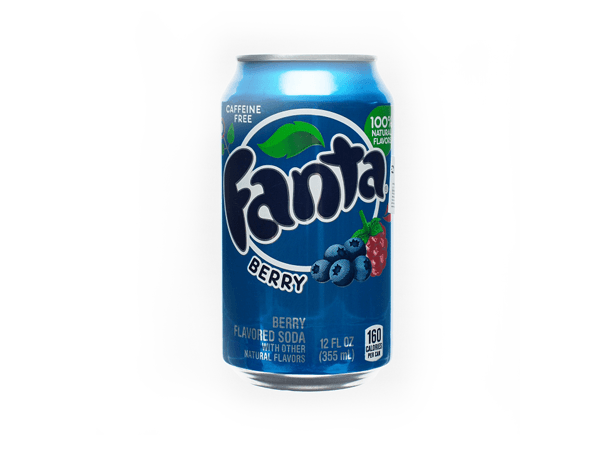 Fanta (600x600), Png Download