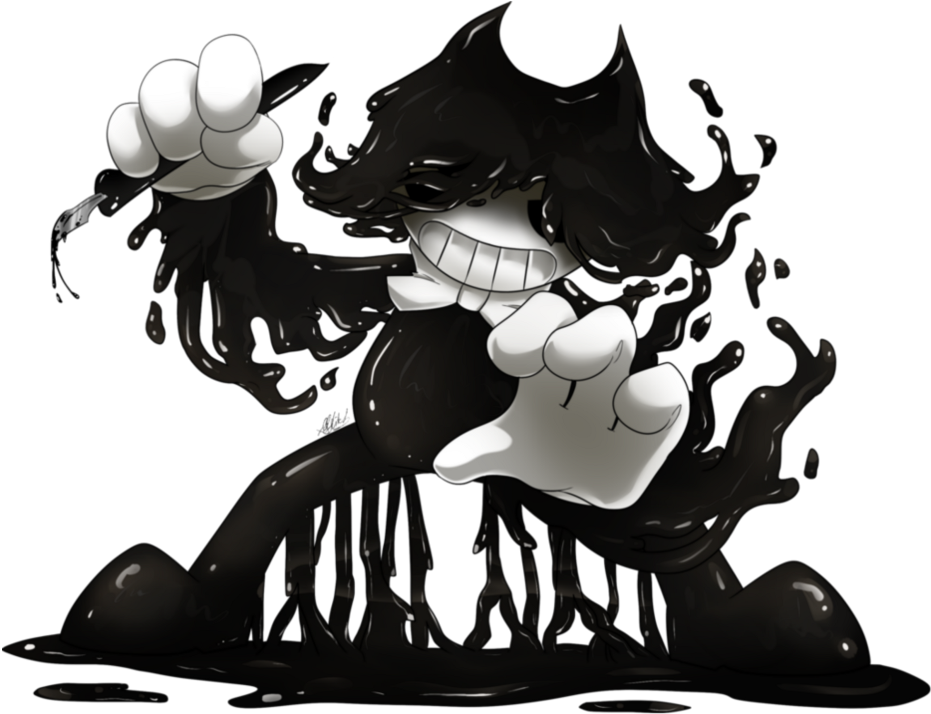 Mq Sticker - Ben Dy Demonio (1024x1024), Png Download