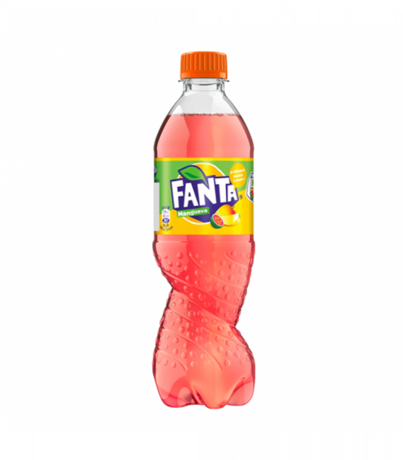 Fanta Manguava (900x900), Png Download
