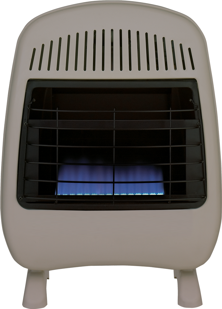 Procom Reconditioned Dual Fuel Vent-free Blue Flame - Heater Pf06 Yjlf B (1000x1000), Png Download