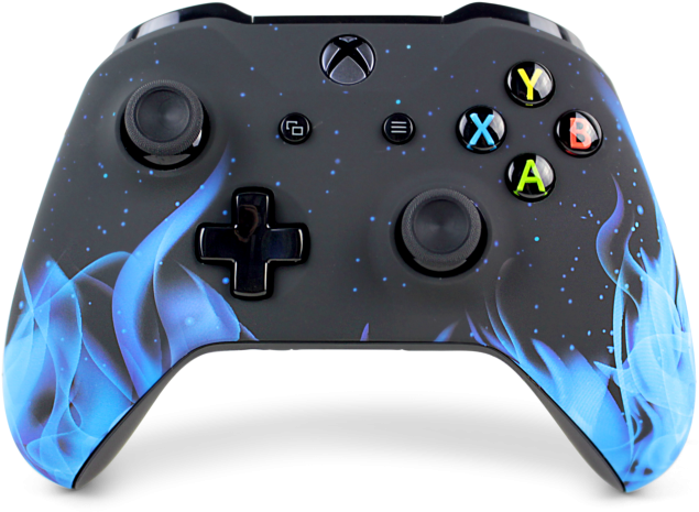 Xbox One X Remote (658x482), Png Download