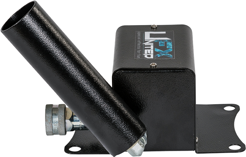 United Fx Cryo Mini Jet - Wallet (1000x1000), Png Download