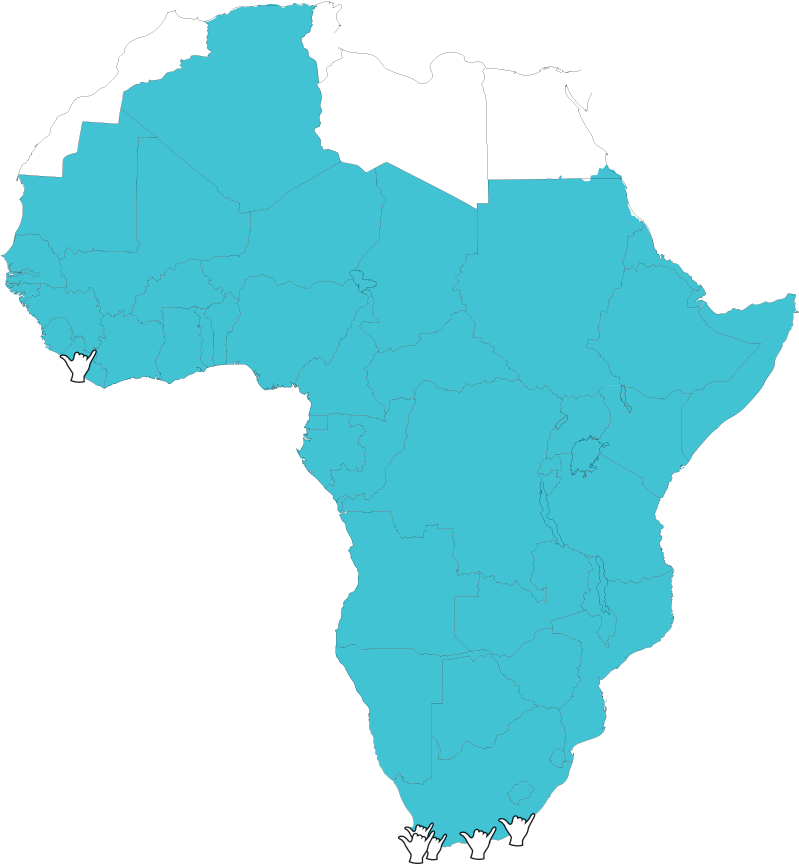 Africa Map - Map Of Africa Svg (813x907), Png Download