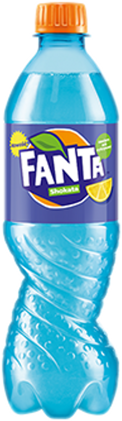 Shokata Fanta (480x1647), Png Download