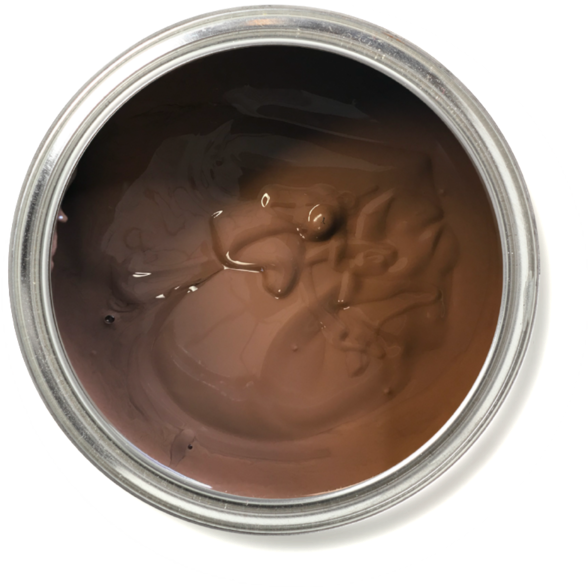 Walnut Glacage - Sw Tricorn Black (600x600), Png Download