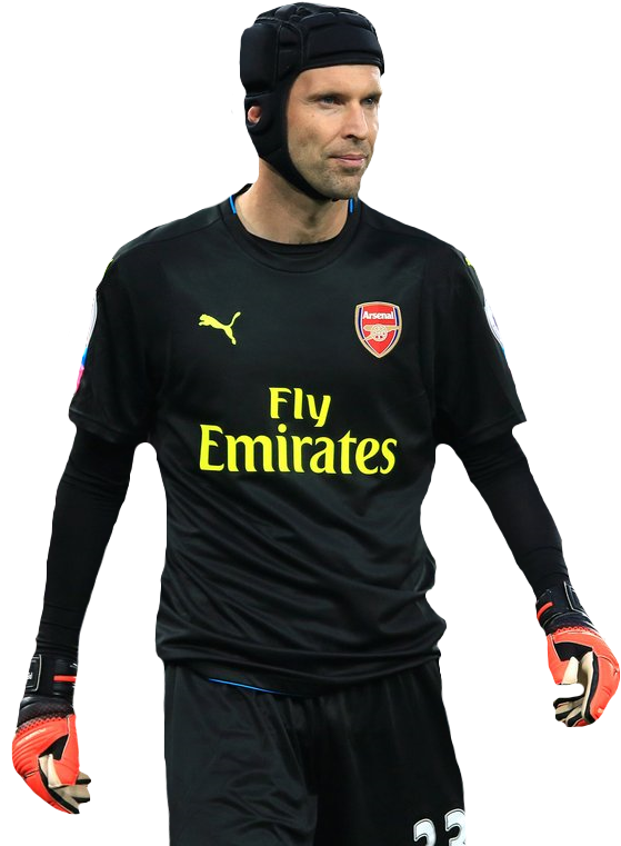 Petr Cech - Petr Cech Png Arsenal (1200x800), Png Download