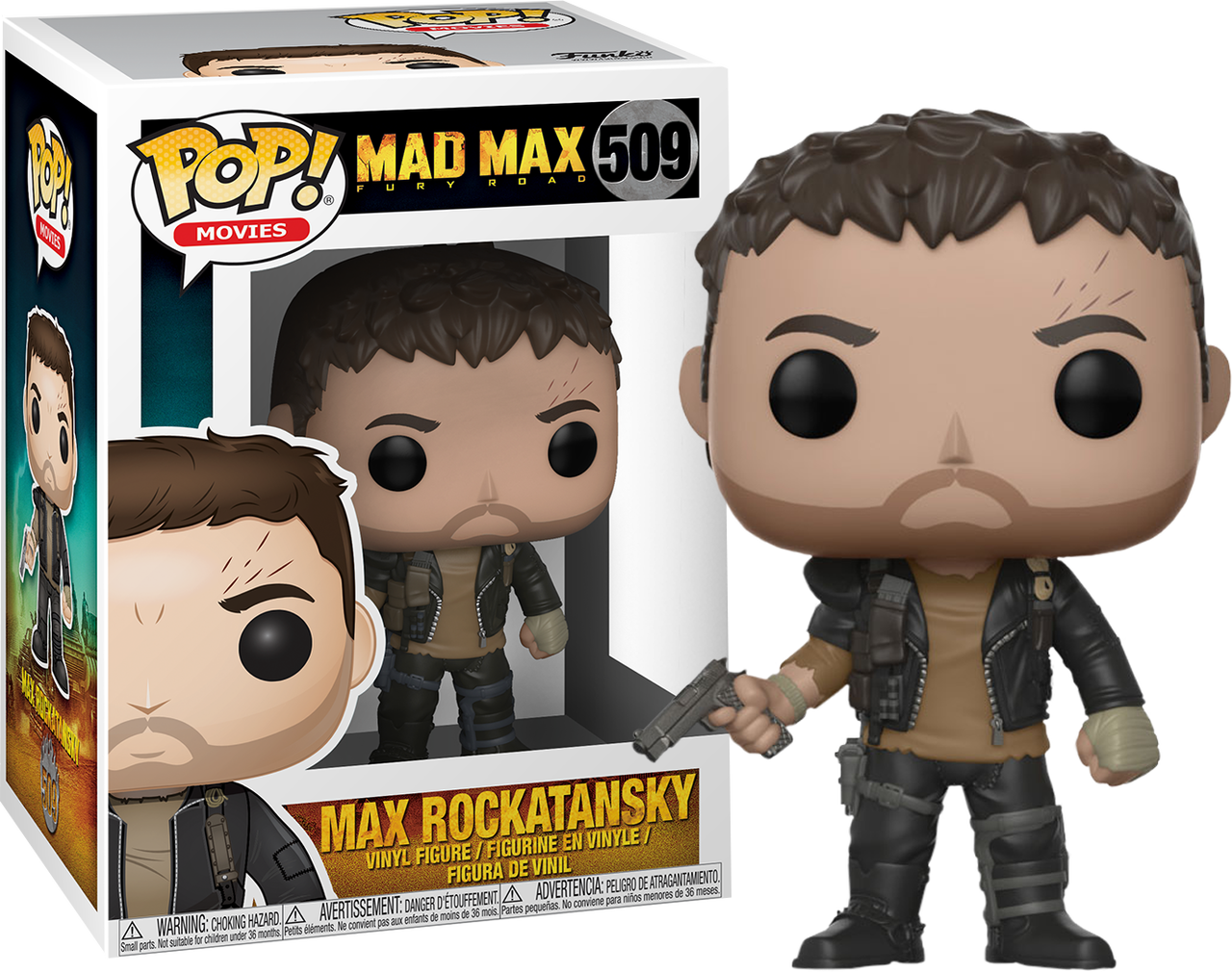 Image - Kingsman Funko Pop (1280x1010), Png Download