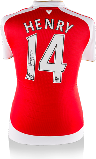 Zoom - Thierry Henry (650x665), Png Download