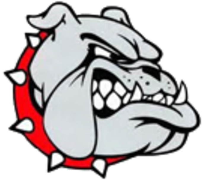 Bulldog Clipart Transparent Background - North Forest High School Logo (720x659), Png Download