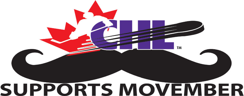 Teams Throughout The Chl Will Be Growing Moustaches - Graphic Design (1000x400), Png Download