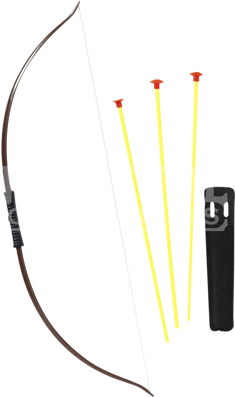 Archer's Bow (850x850), Png Download