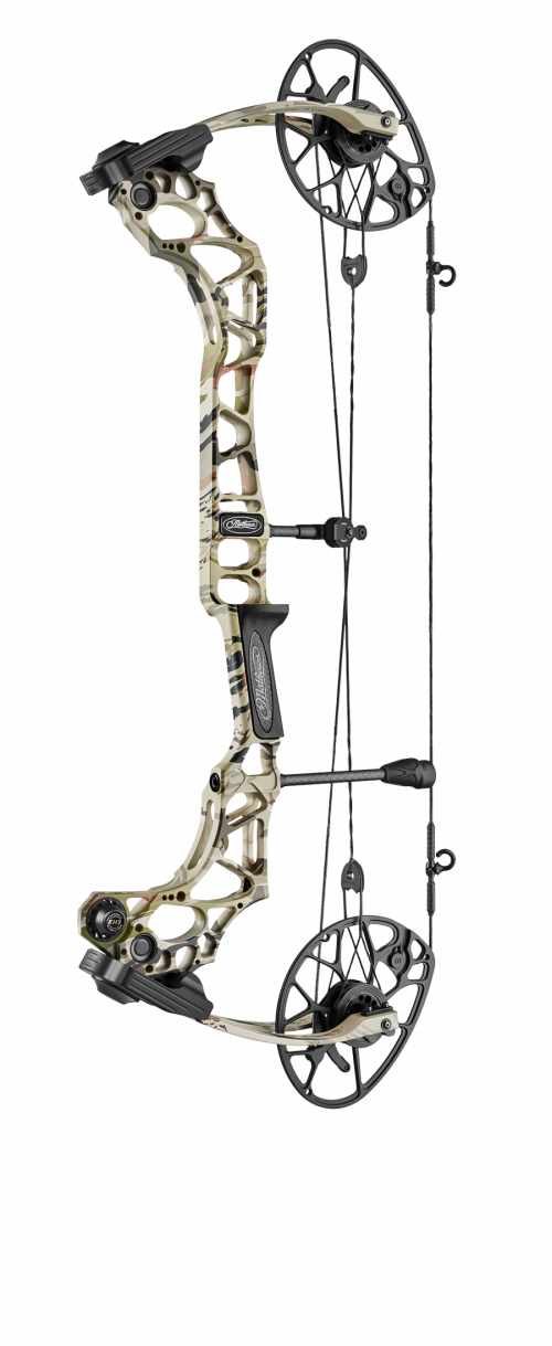 Bow / Huntingtriax™ - New Mathews Bow (500x1219), Png Download