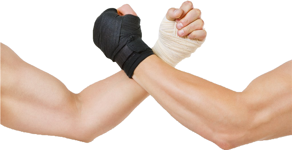 Queda De Braço Png (1024x737), Png Download