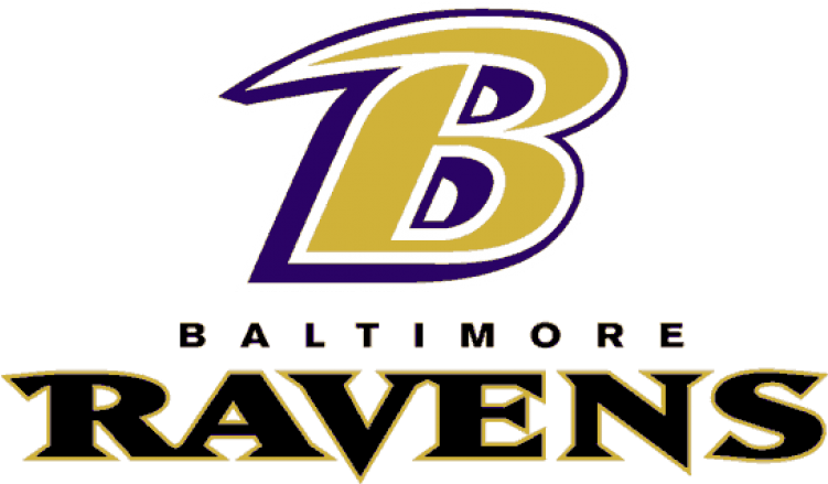 Baltimore Ravens Iron Ons - Baltimore Ravens (750x930), Png Download