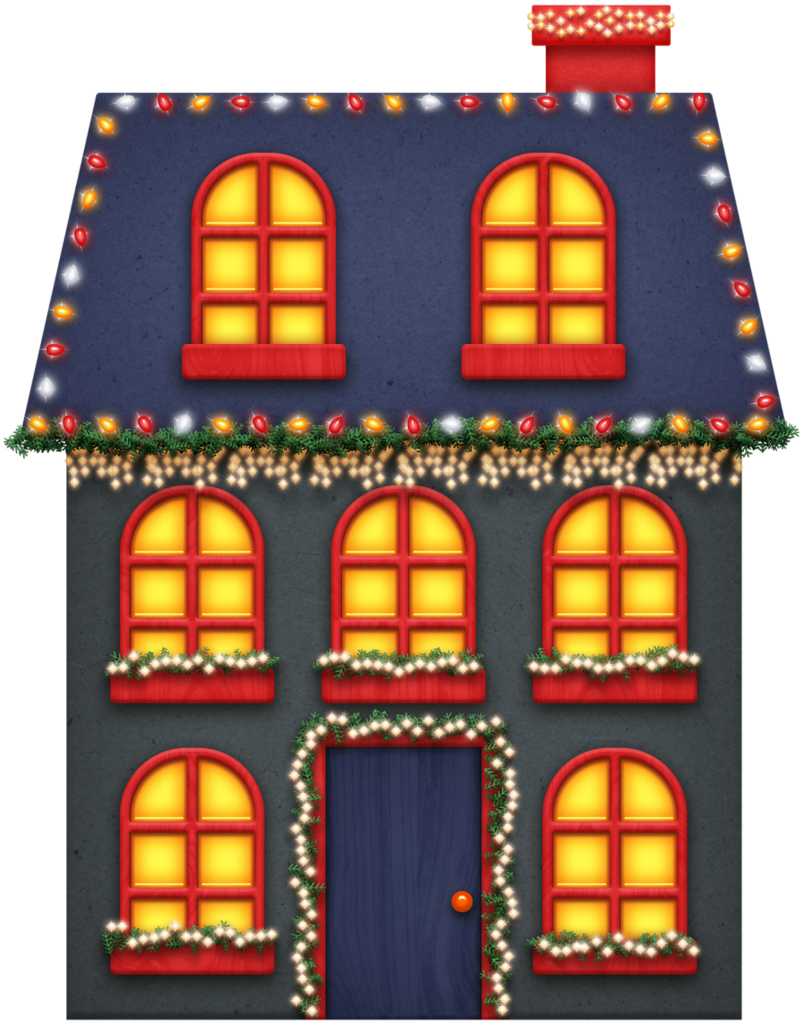 Фотки Christmas Colors, Christmas Lights, Christmas - Christmas Village Houses Clipart (803x1024), Png Download