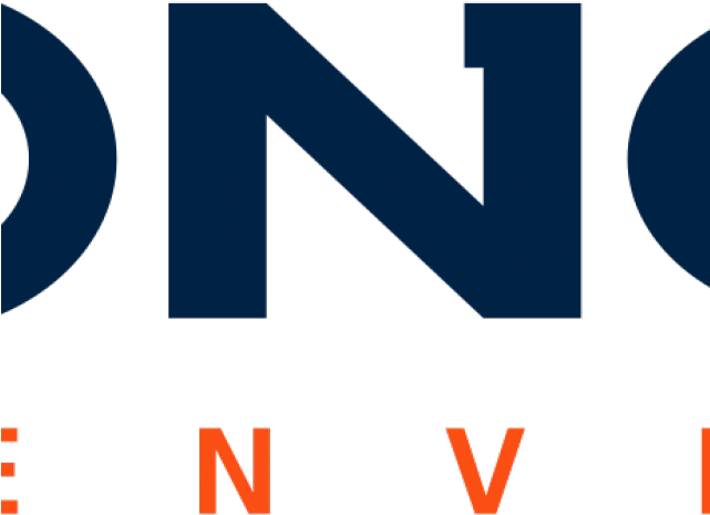 Denver Broncos Clipart Png - Denver Broncos Wordmark (640x480), Png Download