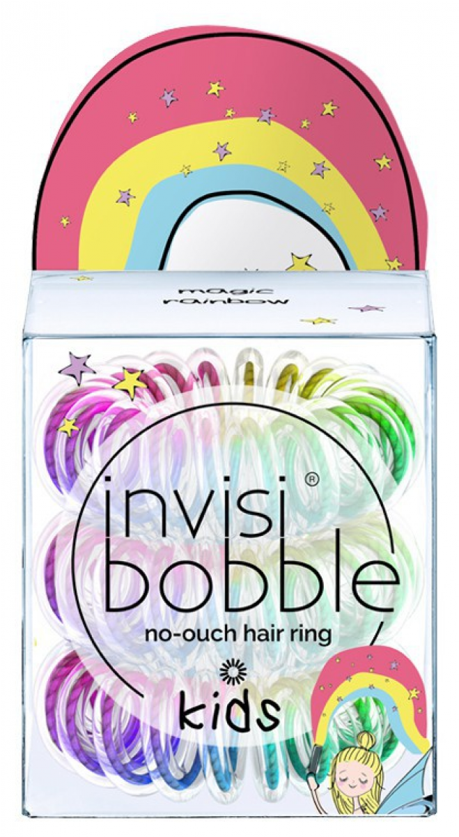 Invisibobble - Kids - Magic Rainbow - Invisibobble Kids (1200x1200), Png Download