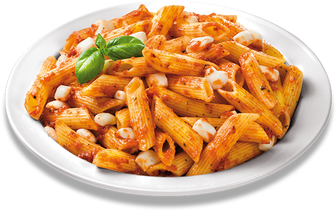 Mediterranean-style Penne Pasta - Penne (750x550), Png Download