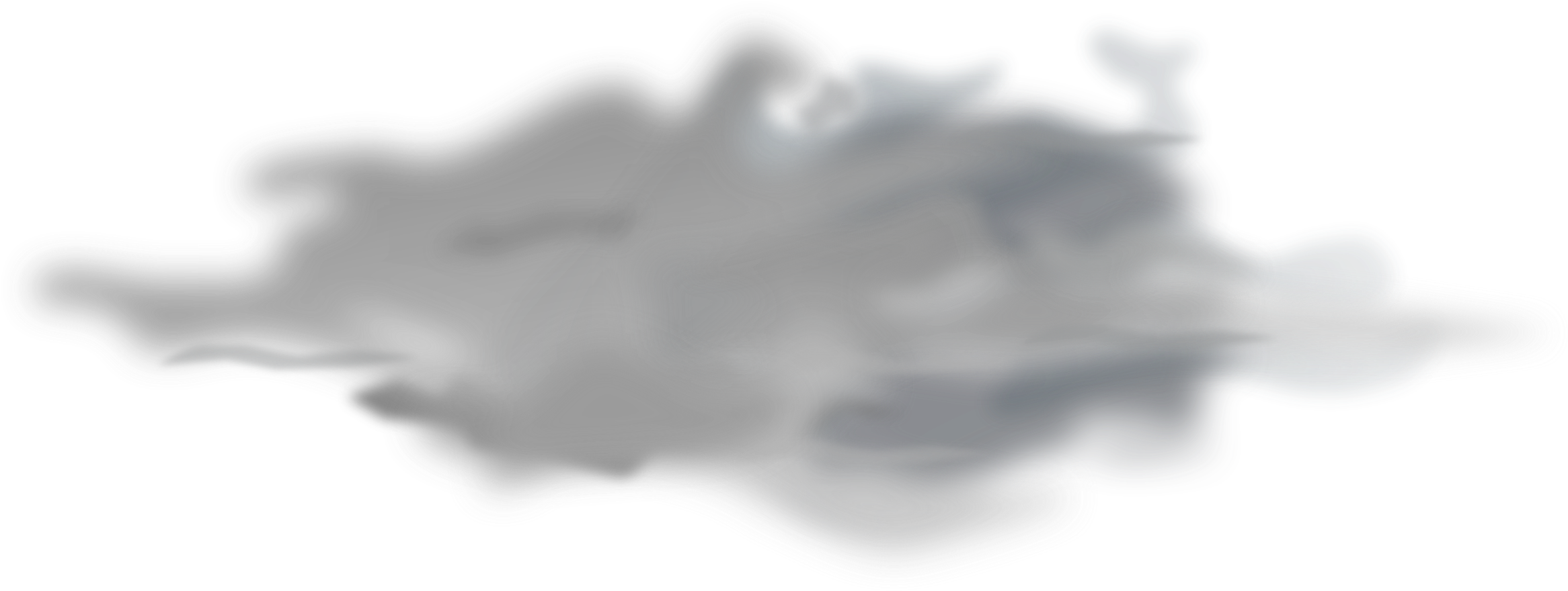 Icon Clipart - Fog Clipart (2400x2400), Png Download