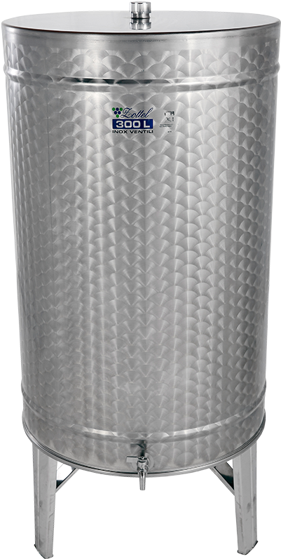 Inox Bure Za Rakiju (800x818), Png Download
