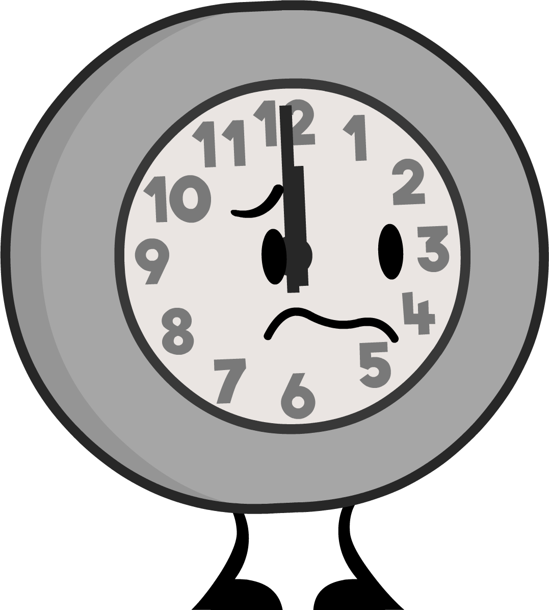Clock V4 - Cool Insanity 5 Dollar (1077x1195), Png Download