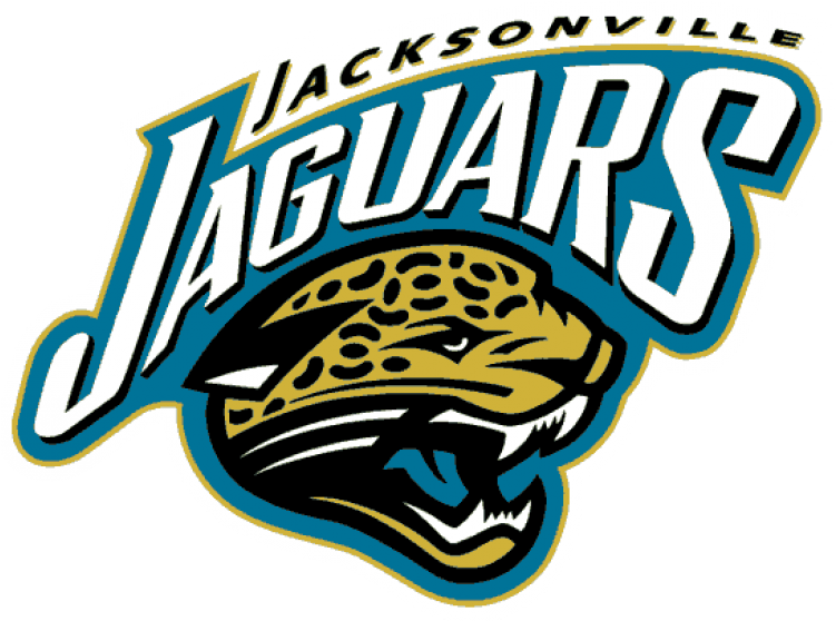 Jacksonville Jaguars Iron Ons - Jacksonville Jaguars (750x930), Png Download