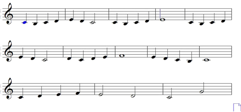 Music Notes Png Picture - Bar (800x450), Png Download