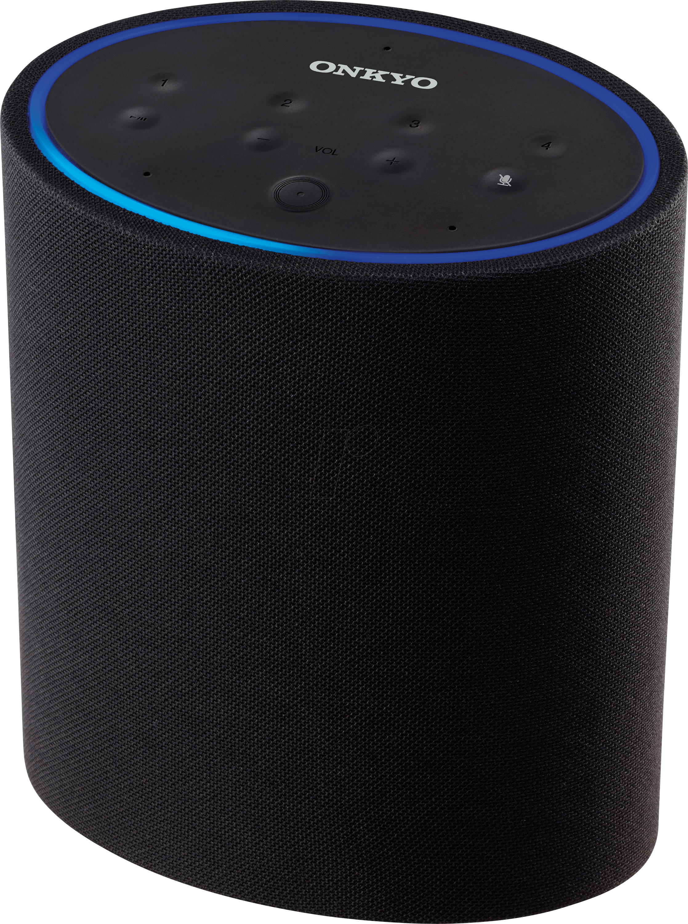 Speaker, Smart Speaker P3, Amazon Alexa Onkyo Vc Px30 - Onkyo Smart Speaker (2235x2999), Png Download