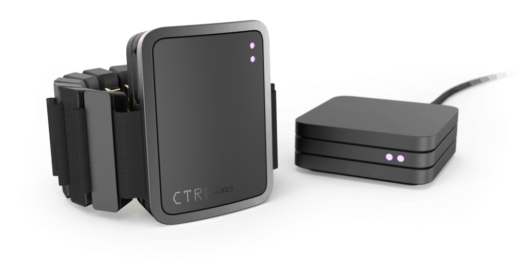 Ctrl Labs Amazon Alexa Fund - Electronics (1024x656), Png Download