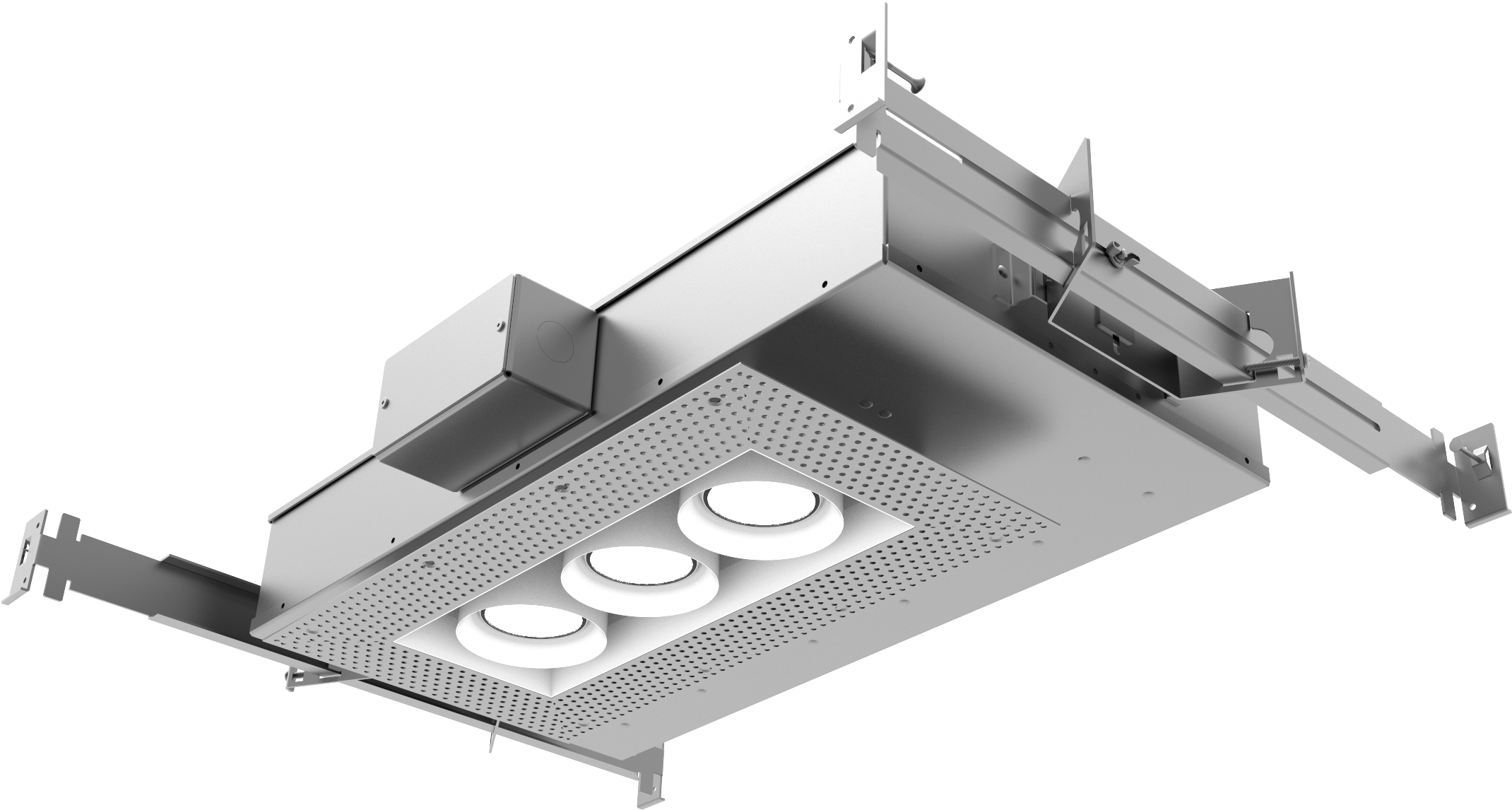 75in Gyro Shift Multiples Triple Head Trimless - Machine Tool (3001x1886), Png Download