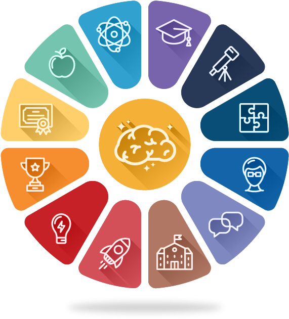 Monitor Distance And Online Education Examinations - Los Mejores Profesores Libro (570x653), Png Download