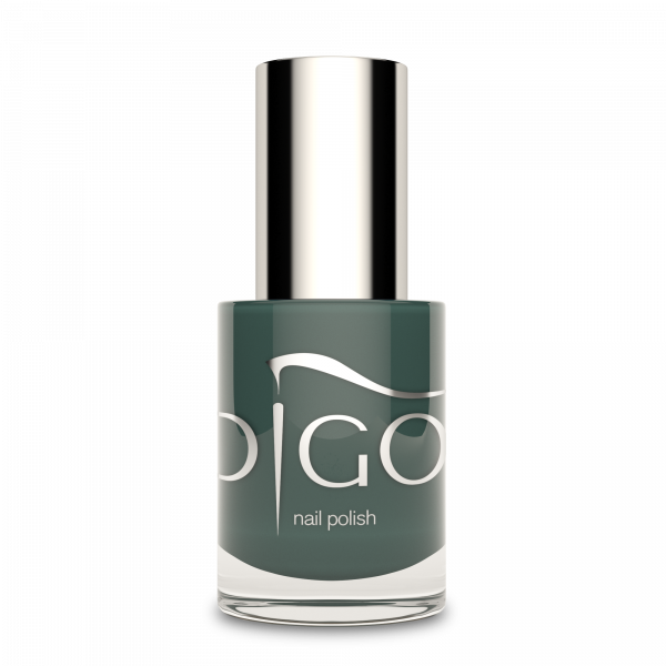Where Is My Tarzan Nail Polish - Indigo Metropolitan (600x600), Png Download