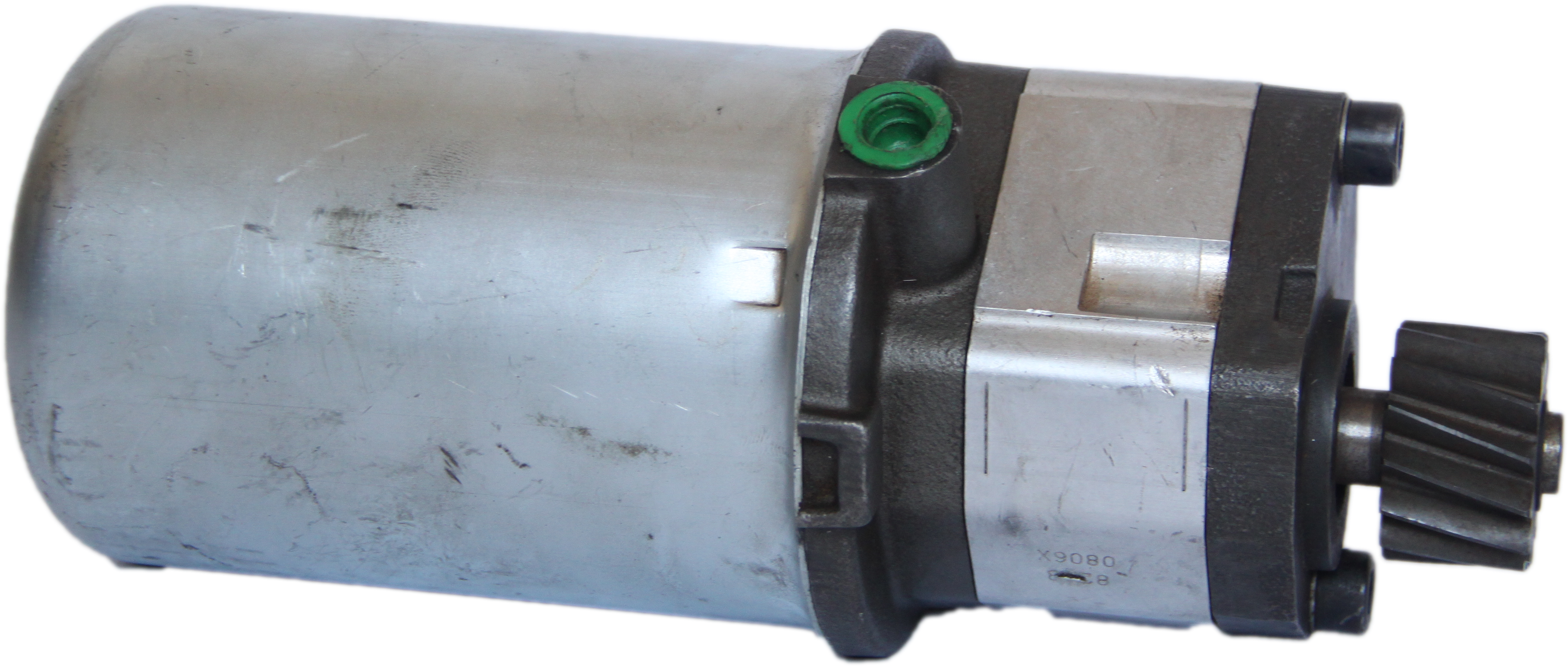 Gear Pumps And Motors - Machine (3744x1680), Png Download