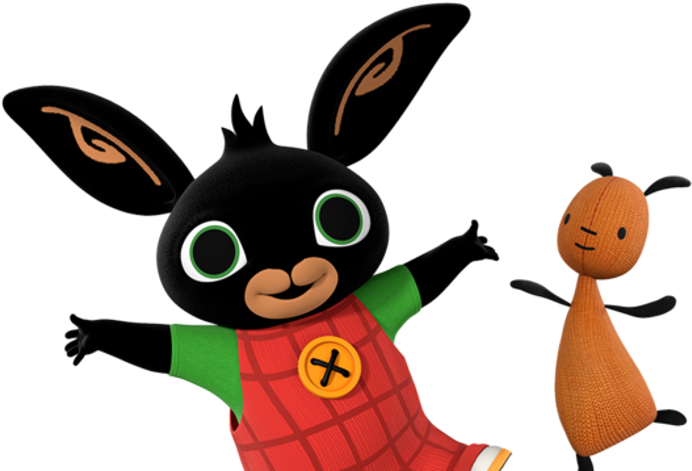 Bing Bunny (840x473), Png Download