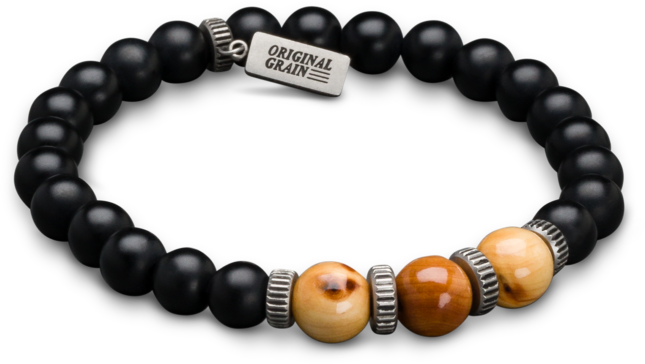 Beads - Blue Mala Bracelet (1500x1500), Png Download