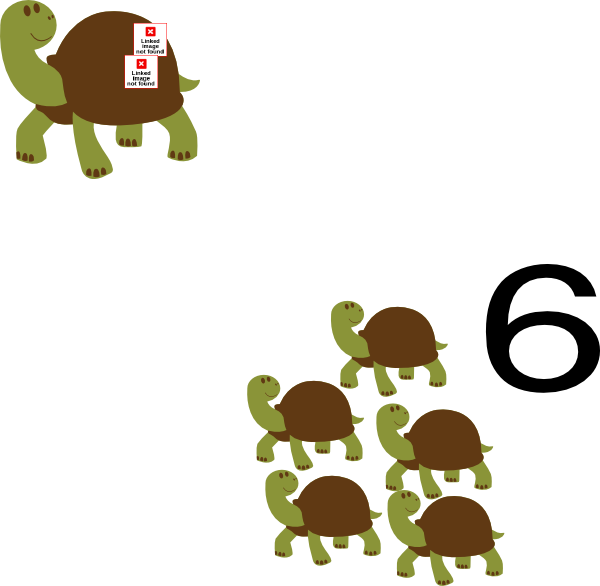 Desenhos De Animais Selvagens Coloridos (600x586), Png Download