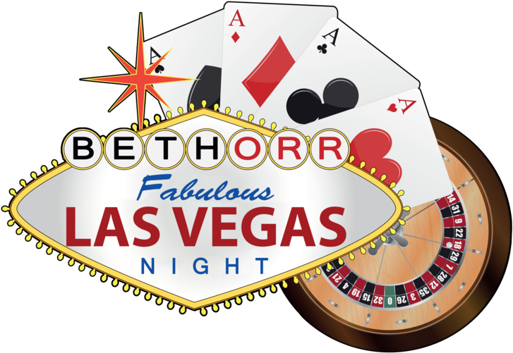 Las Vegas Night Logo Png - Las Vegas Casino Png (800x571), Png Download