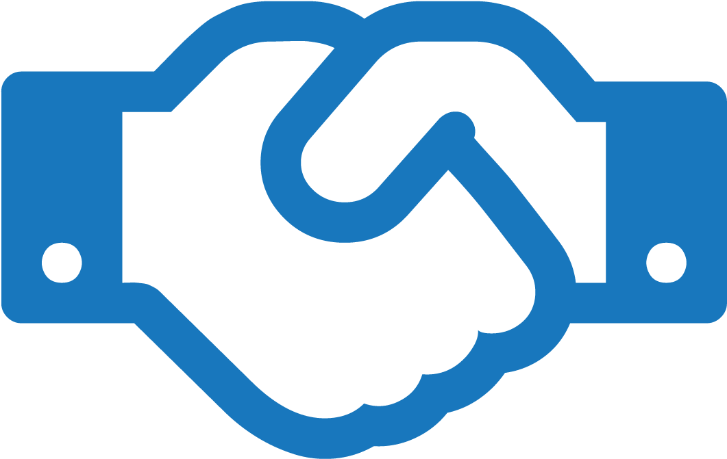 Fa Handshake Png (1200x1200), Png Download