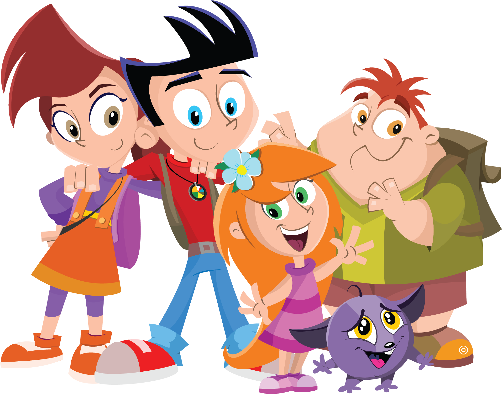 Nutri Ventures Kids (2967x1800), Png Download