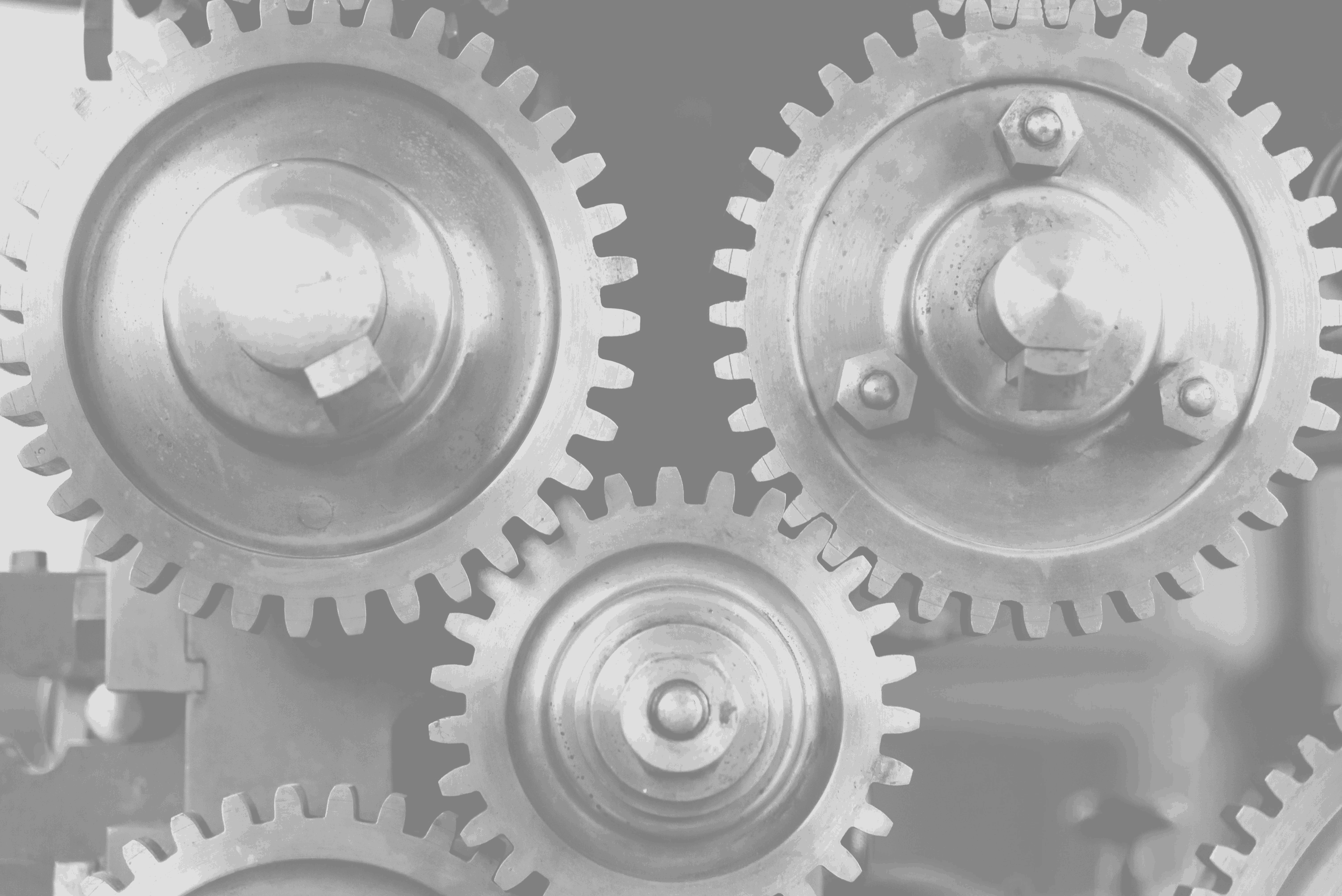 Cogs-nq8 - Gears Grinding (3008x2008), Png Download