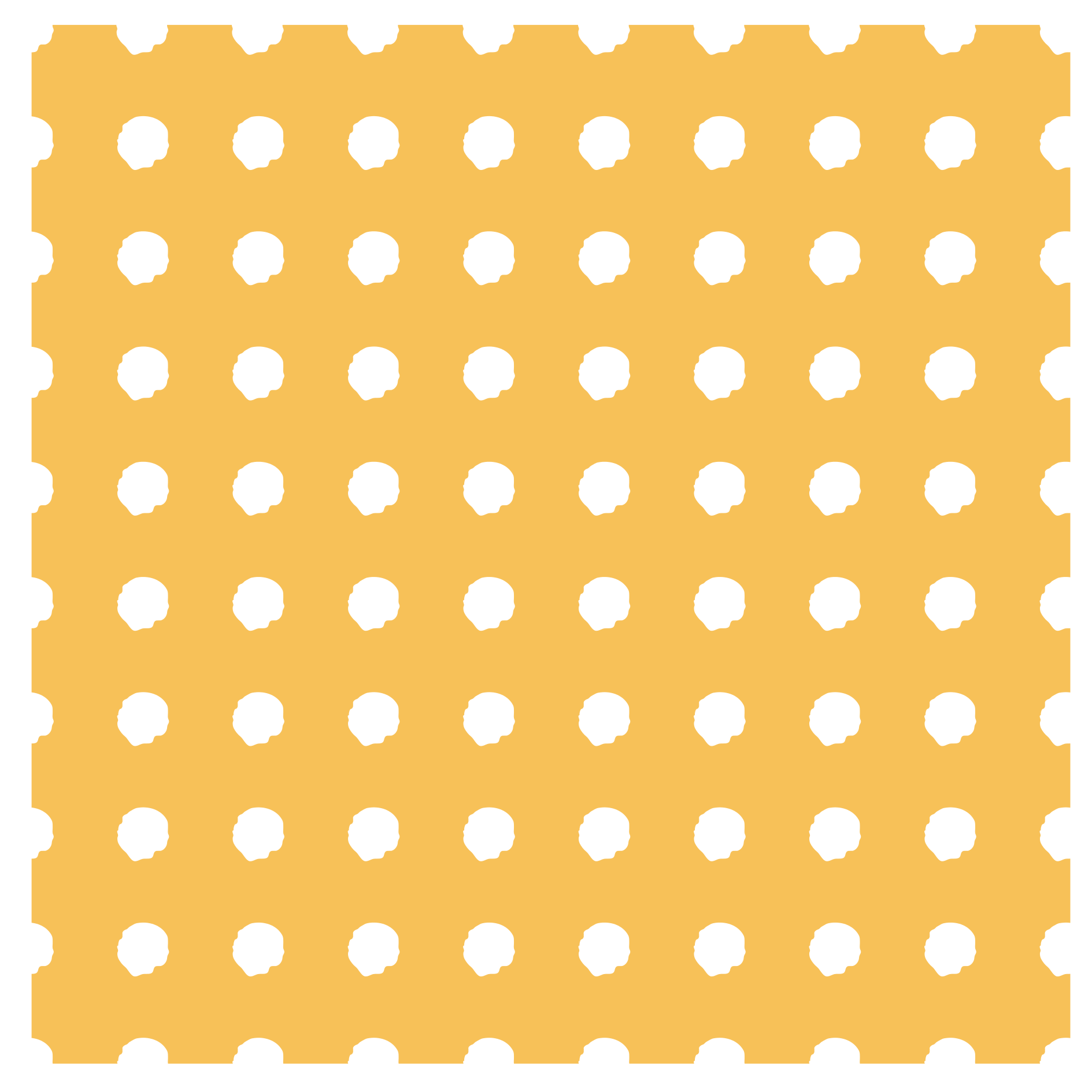 Open - 100 Pennies 1 (2000x2000), Png Download